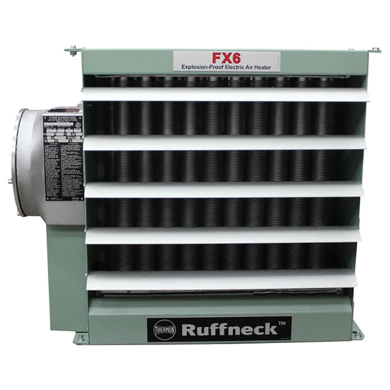 Ruffneck FX6-480360-075-TD