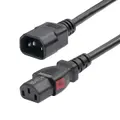 StarTech.com 87L3-8A00-POWER-CORD 썸네일 2