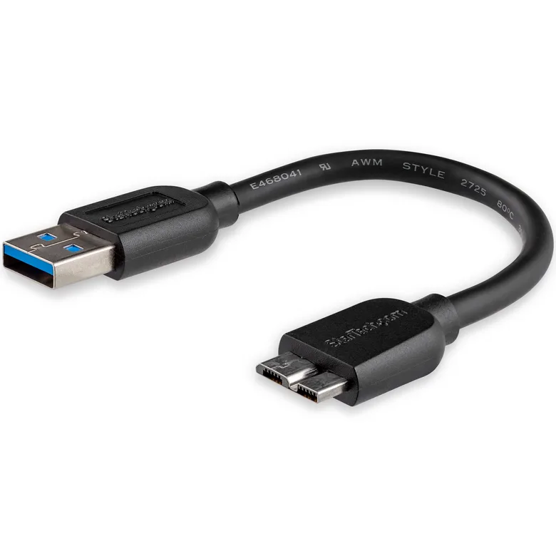 StarTech.com USB3AUB15CMS