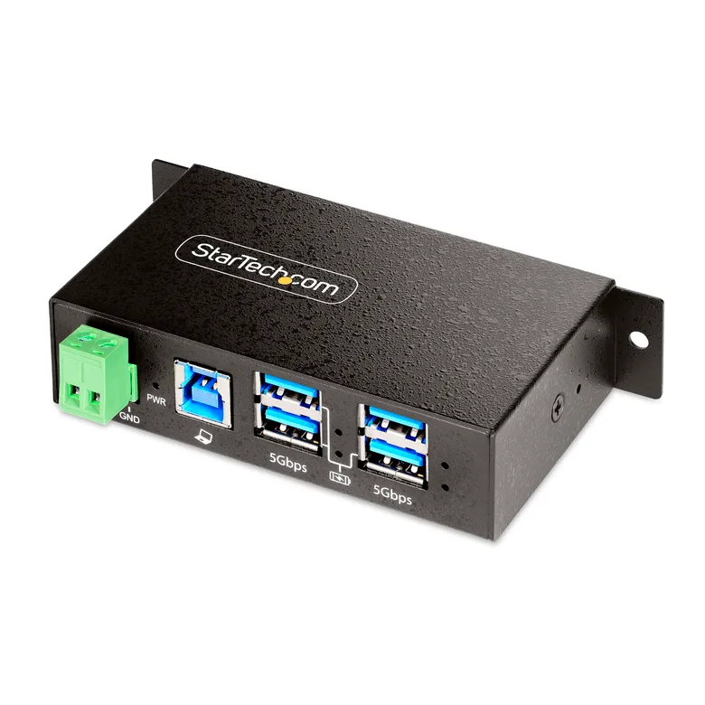 StarTech.com 5G4AINDRM-USB-A-HUB
