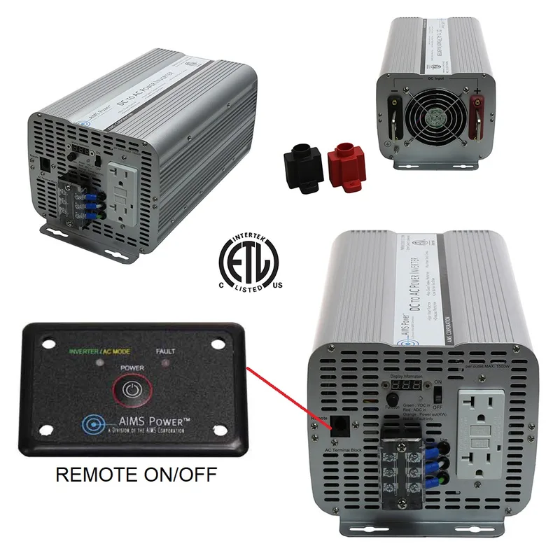 AIMS Power KIT-R
