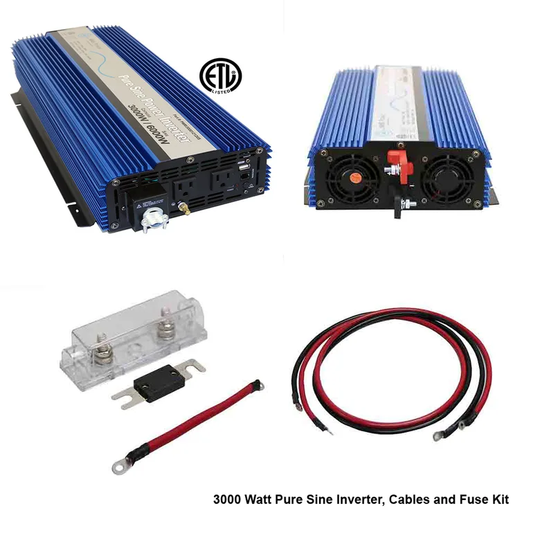 AIMS Power KITPWRI300012S