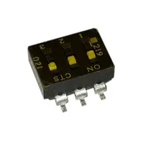 CTS Electrocomponents 219-3LPST