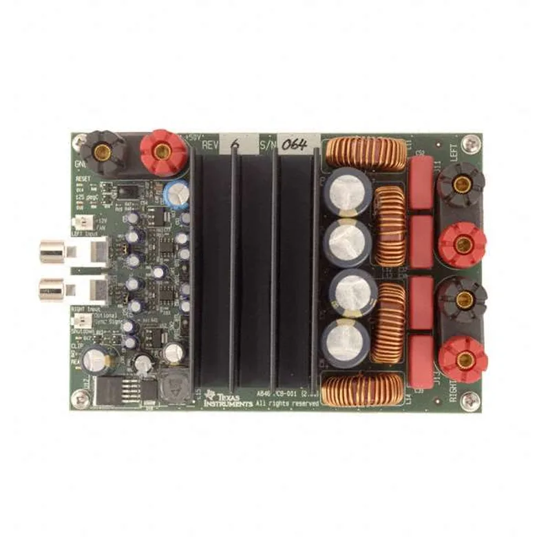 Texas Instruments TAS5630DKD2EVM