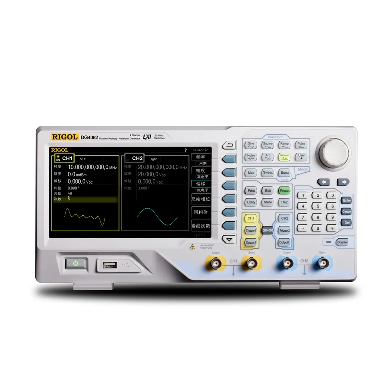 Rigol Technologies DG4062