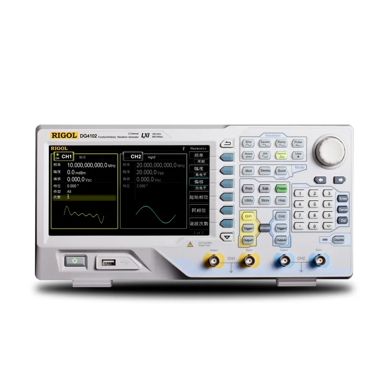 Rigol Technologies DG4102