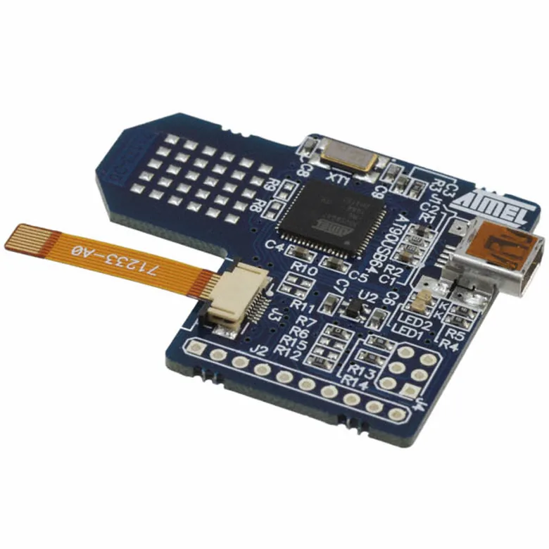 Microchip Technology AT9206 USBPLUGINCARD