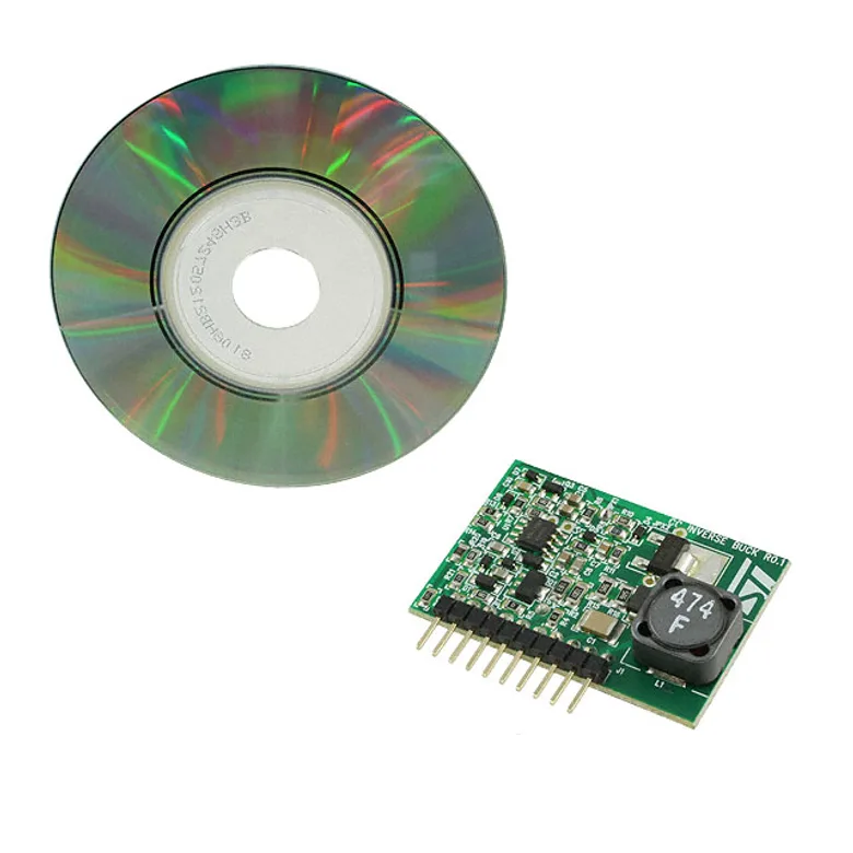 STMicroelectronics EVL6562A-LED