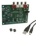 Analog Devices Inc./Maxim Integrated MAX97001EVKIT+