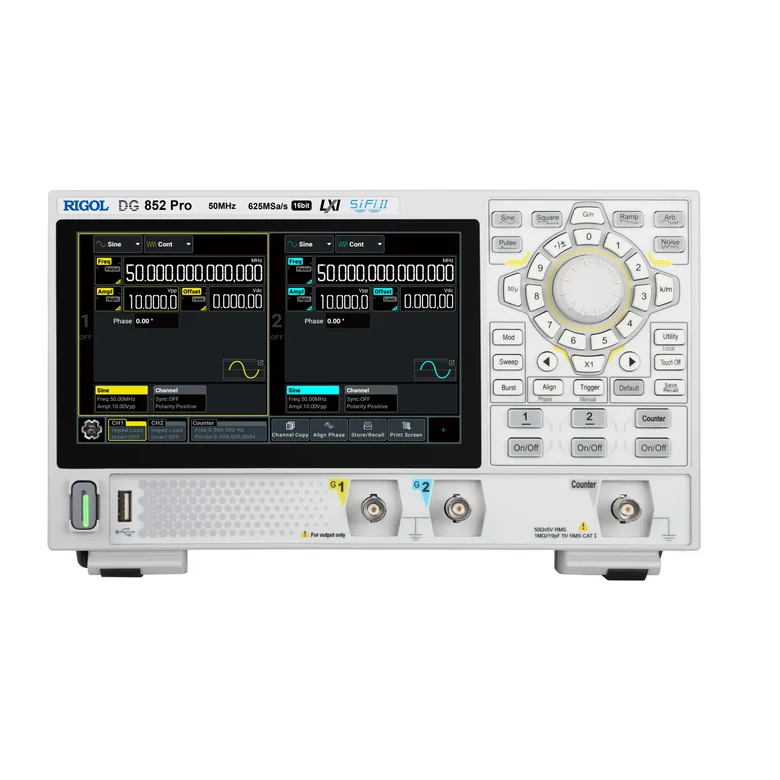 Rigol Technologies DG852 PRO