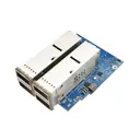 iWave Global IW-FMC-QSFP04-I1