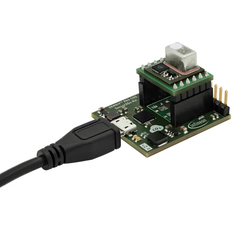 Infineon Technologies EVALCO25VSENSOR2GOTOBO1