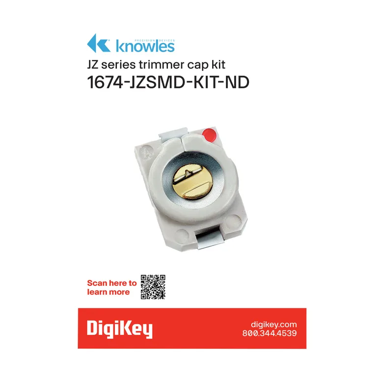Knowles Voltronics JZSMD-KIT
