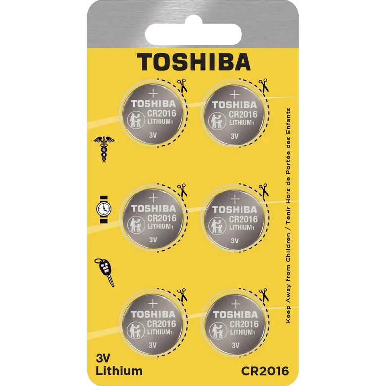 Toshiba Lifestyle Products T-CR2016SC BP/6