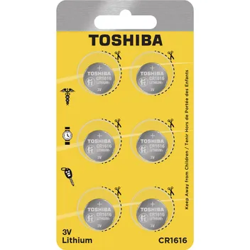 T-CR1616SC BP/6