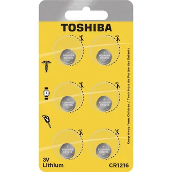 T-CR1216SC BP/6