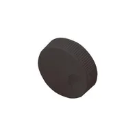 Nidec Components KNOB(BLACK) FOR REC/RES