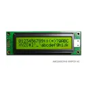 Orient Display AMC2002CR-B-Y6WFDY-I2C
