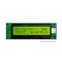 Orient Display AMC2002CR-B-Y6WFDY-SPI