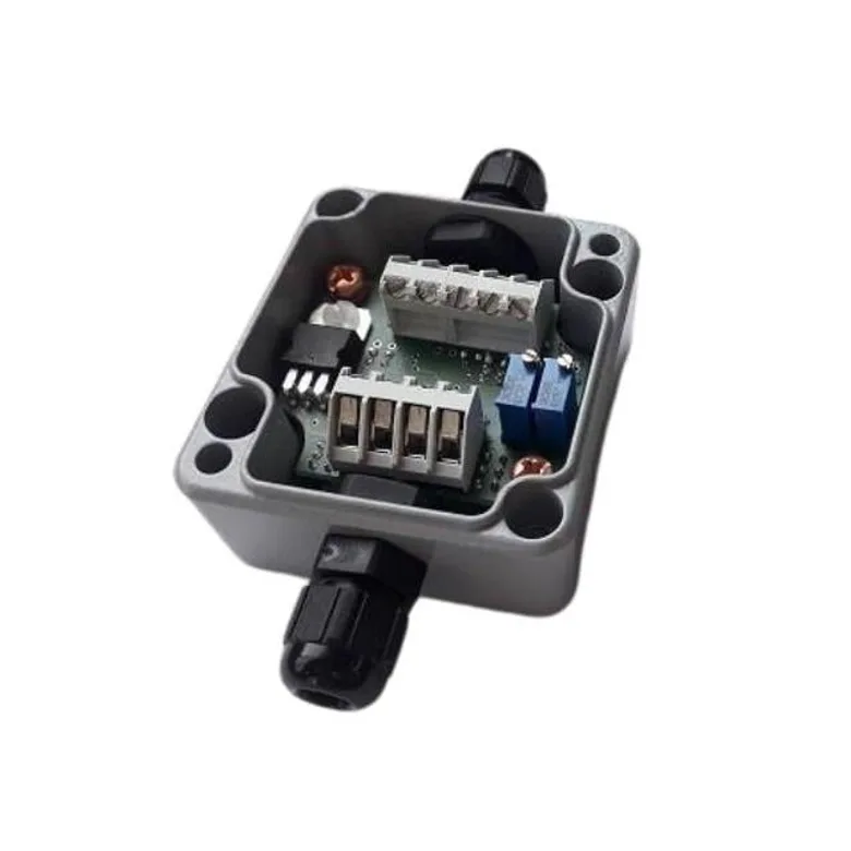 Asset Instruments Engineering Ltd AS7539A+ENCL1