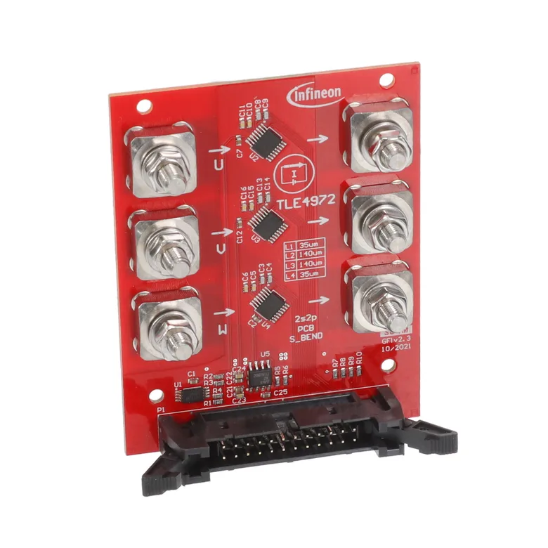 Infineon Technologies TLE4972EVALSTDPCBTOBO1