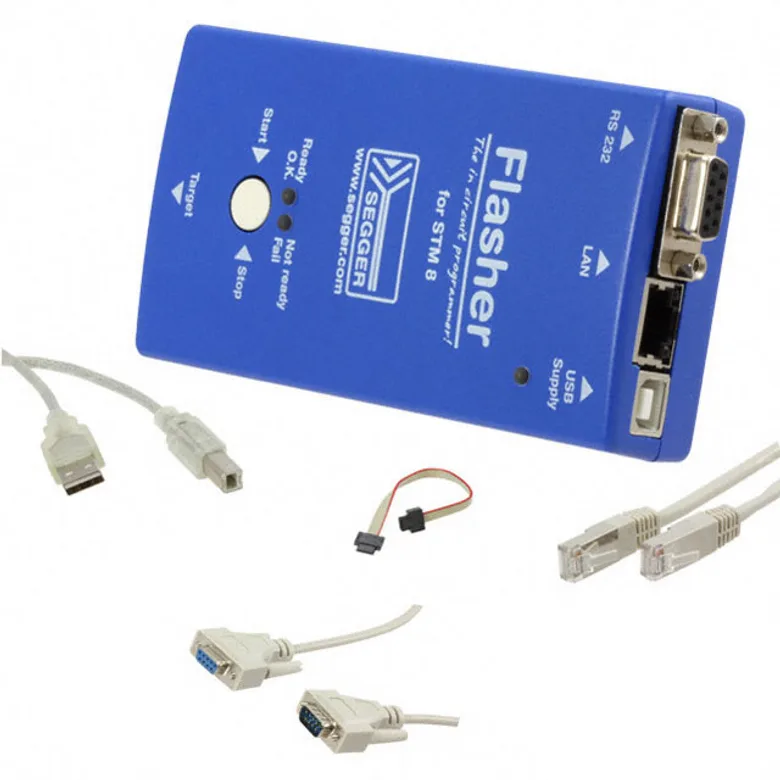 Segger Microcontroller Systems 5.09.01