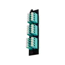 L-com FSP-LCQ6-AQU-M3BR