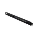L-com LCFPP-24SC-BK-BAR