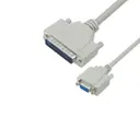 L-com CSNULL259MF-5