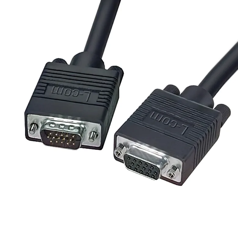 L-com CTL3VGAMF-10
