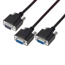 L-com CTL3VGAYMF-3