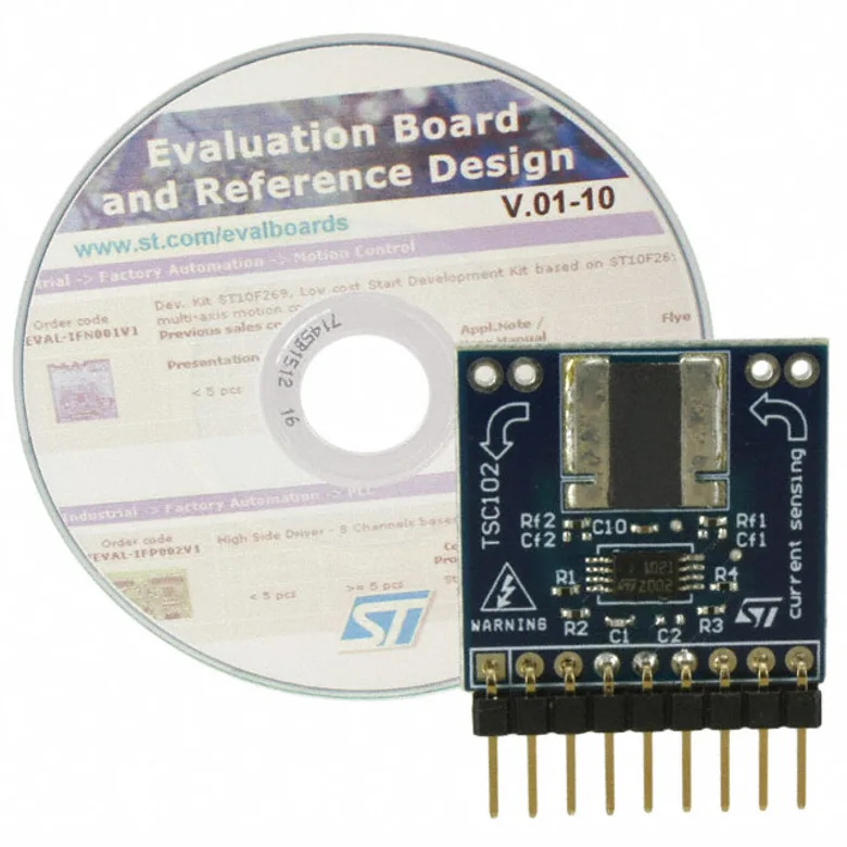 STMicroelectronics STEVAL-ISQ010V1