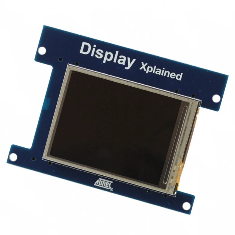 Microchip Technology ATAVRDISPLAYX