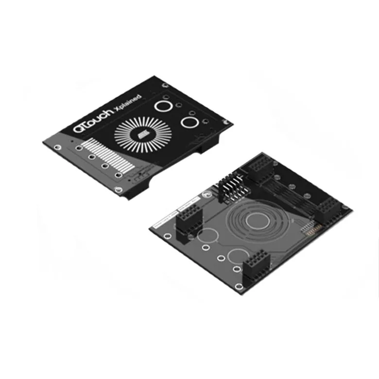 Microchip Technology ATAVRQTOUCHX