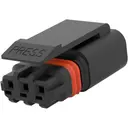 TE Connectivity AMP Connectors 2-2834074-1