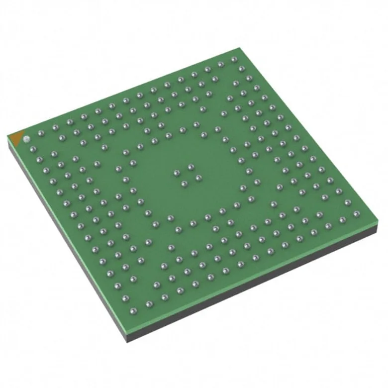 Microchip Technology SAM9X60D5MT-I/4FB