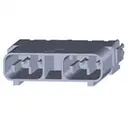 TE Connectivity AMP Connectors 2106112-6