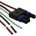TE Connectivity AMP Connectors 2106378-3