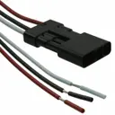 TE Connectivity AMP Connectors 2106391-3