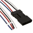 TE Connectivity AMP Connectors 2106391-4