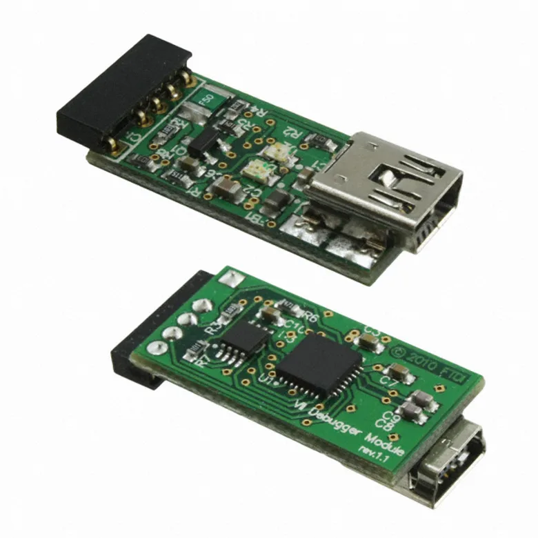 FTDI, Future Technology Devices International Ltd VNC2 DEBUG MODULE