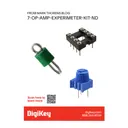 DigiKey Kit (VA) OP-AMP-EXPERIMETER-KIT