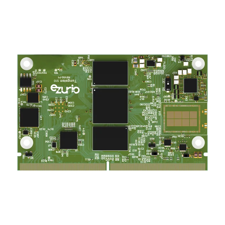 Ezurio T510_SMARC_SOM_4R16E_I
