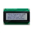 Winstar Display WH2004AR-TFH-JT