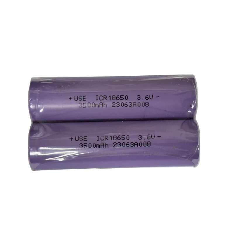 US Electronics Inc. USE-18650-3500MAH
