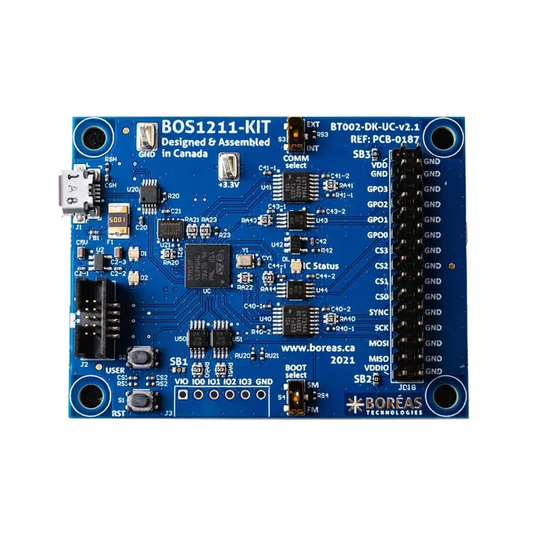 Boreas Technologies BOS1211-KIT-A02