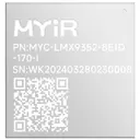 MYIR Tech Limited MYC-LMX9352-8E2D-170-I
