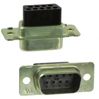 TE Connectivity AMP Connectors 205204-9