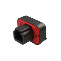 Amphenol Sine Systems Corp ATP13-2P-BM03BLK