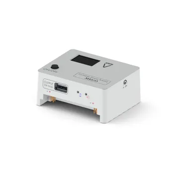 MEGO - BREADBOARD POWER SUPPLY
